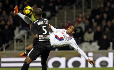 Великолепный гол Джимми Бриана, фото АР