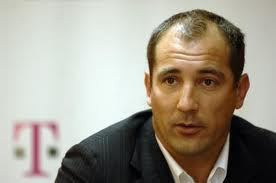 Игор Штимац, фото CROPIX