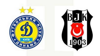 коллаж ФК Динамо Киев