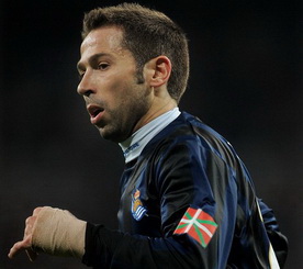 Рауль Тамудо, фото Getty Images