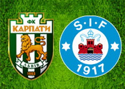 Карпаты обыграли датчан