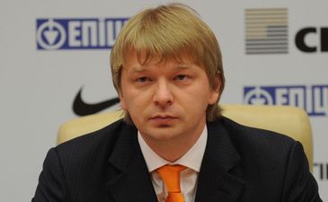 фото ФК Шахтер