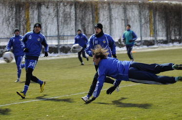 фото Ильи Хохлова, Football.ua