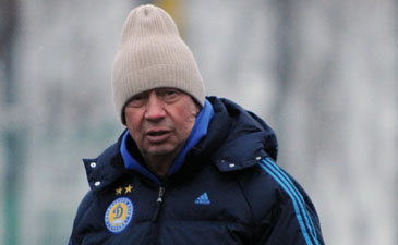 Юрий Семин, фото Ильи Хохлова Football.ua