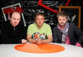 Третий тайм: в гостях Юрий Семин