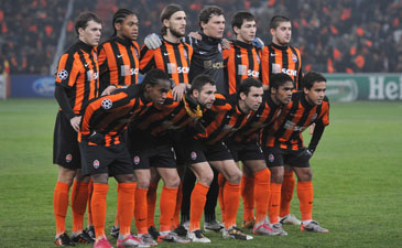 Фото Валерия Дудуша, Football.ua