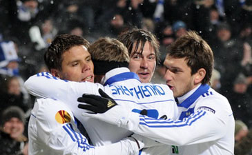 фото Ильи Хохлова, football.ua