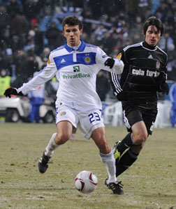 Фото Ильи Хохлова, Football.ua 