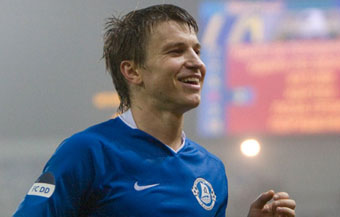 Фото ФК Днепр 