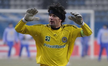 фото Ильи Хохлова, Football.ua