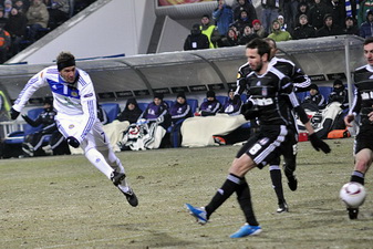 фото Ильи Хохлова, Football.ua