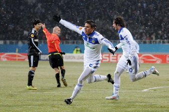 фото Ильи Хохлова, Football.ua