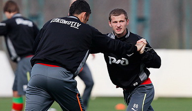 фото ФК Локомотив