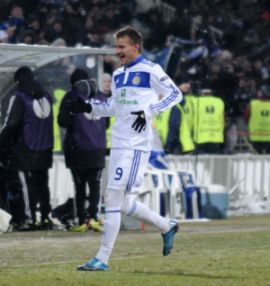 фото Ильи Хохлова, Football.ua 