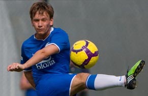 Фото ФК Днепр