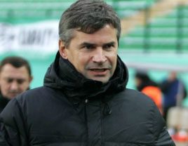 Фото ФК Заря