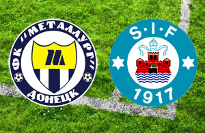 коллаж ФК Металлург Д