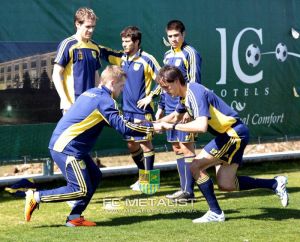 фото ФК Металлист