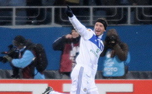 фото Ильи Хохлова, Football.ua