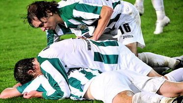 фото ФК Карпаты