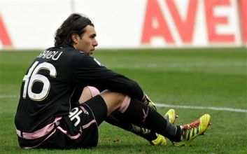 Этот парень пропустил семь раз, Getty Images