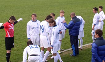 Фото ФК Черноморец 