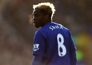 Луи Саа, Getty Images