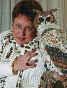 Ольга Смородская и Алексей Федянин 