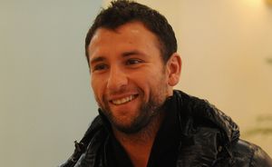 Счастливый отец, фото ФК Шахтер