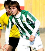 Ярослав Сворак, фото ФК Карпаты