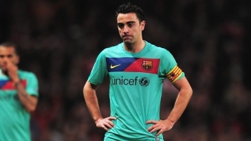 Хави Эрнандес, Getty Images