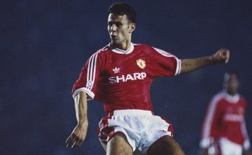 Райан Гиггз, фото Getty Images