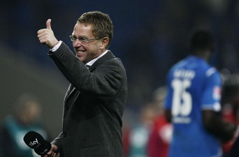 Ральф Рангник, фото Reuters