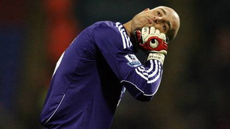 Рейна недоволен собой, Getty Images