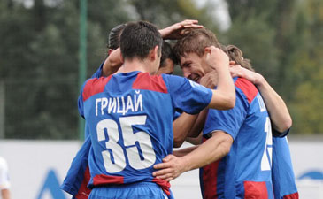 Фото Ильи Хохлова Football.ua