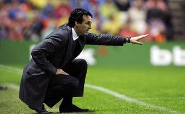 Унаи в процессе, фото Marca