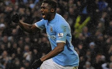 Коло Туре, Reuters