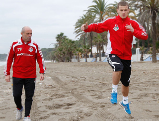 Фото ФК Локомотив 