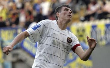 Еще недавно Дмитрий Невмывака был лидером Металлурга, fpl.ua