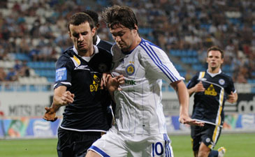 Фото Ильи Хохлова Football.ua