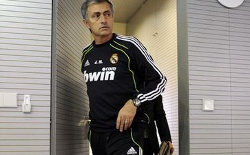 Жозе Моуриньо, Getty Images