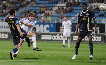 Фото Ильи Хохлова, Football.ua