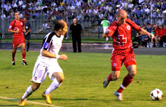 Заря — Волынь 3:0