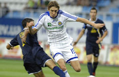 Металлург Д — Динамо 0:2