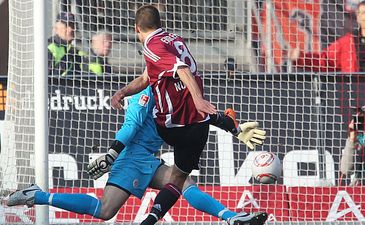 И так четыре раза, фото kicker.de