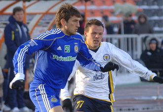 Попов и Морозюк, фото В. Дудуша, football.ua