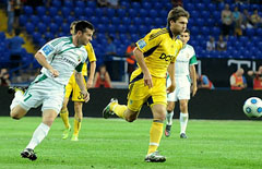 Ворскла — Металлист 0:0