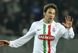 Алессандро Дель Пьеро, Reuters