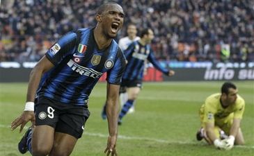 Самуэль Это'О, AP