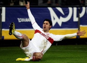 Чип Марика, Getty Images